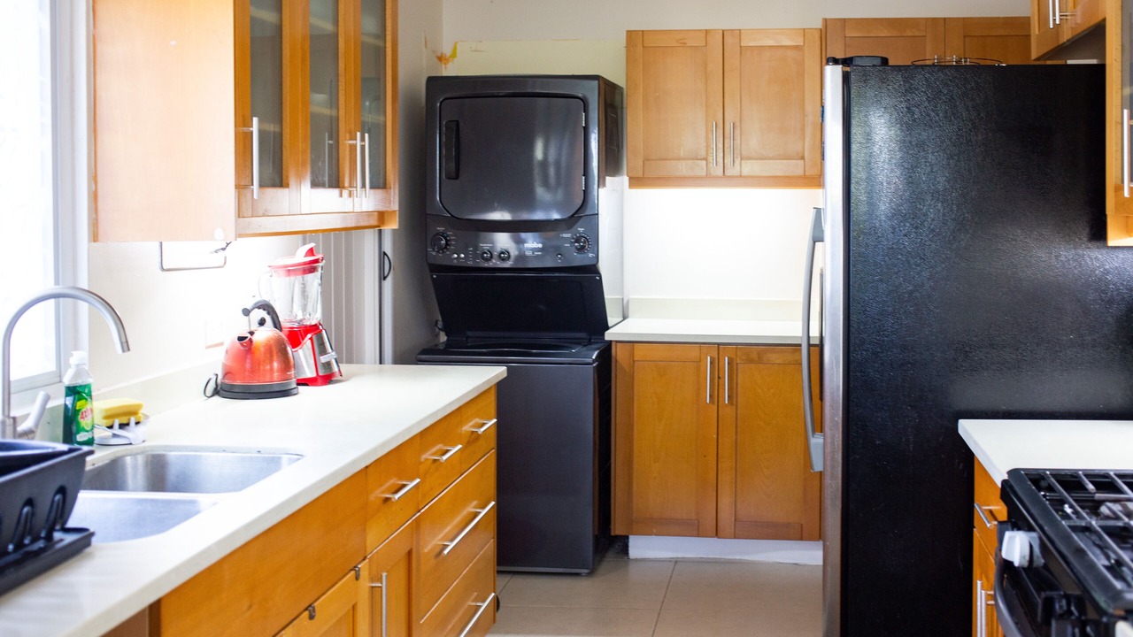 Photo of Kitchen in St. Ann's Bay