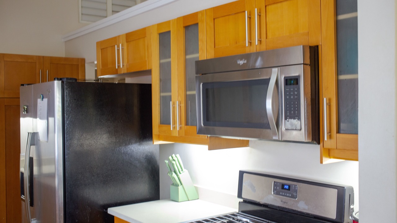 Photo of Kitchen in St. Ann's Bay