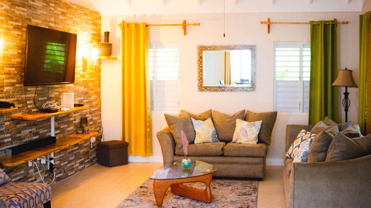 Photo of Livingroom in St. Ann's Bay