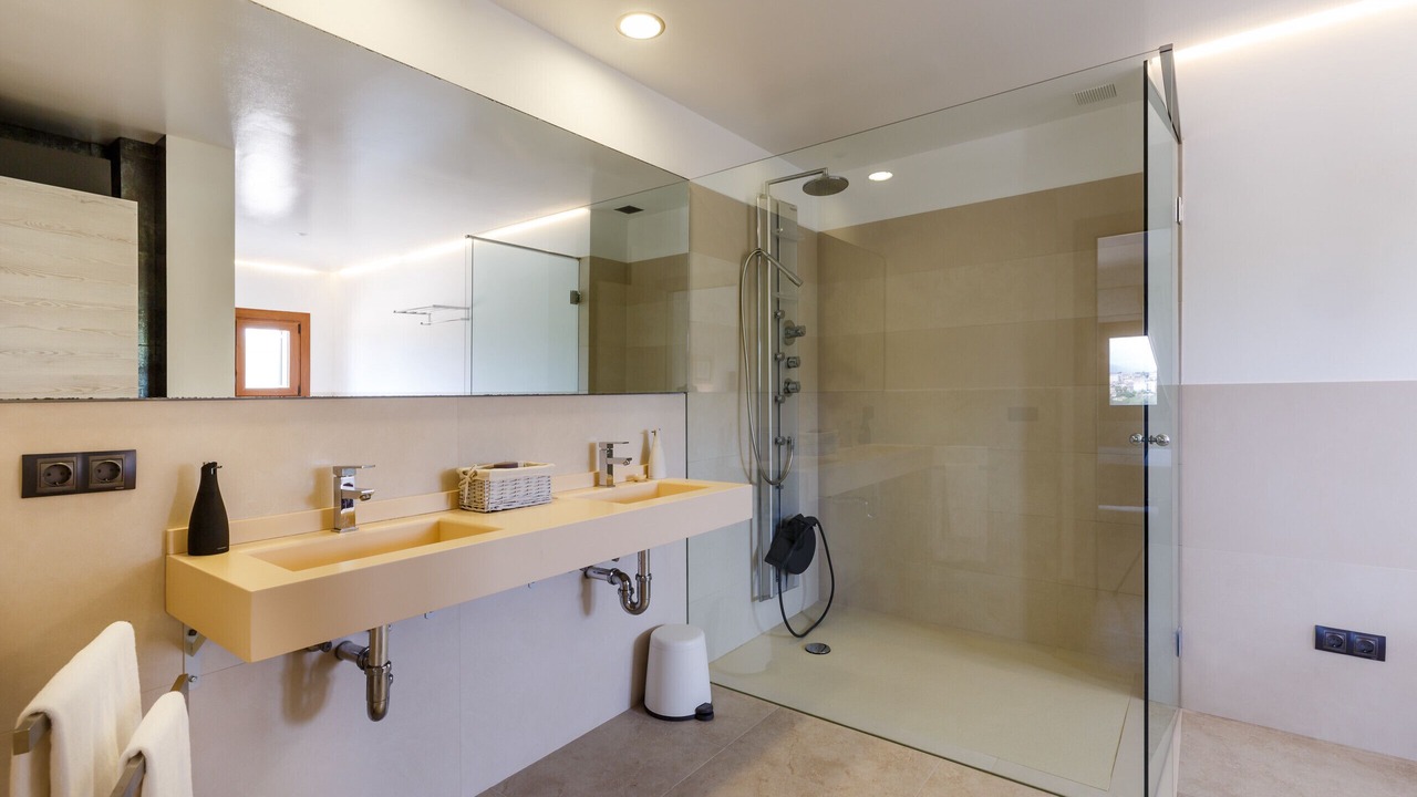 Photo of Bathroom in Lloret de Vistalegre