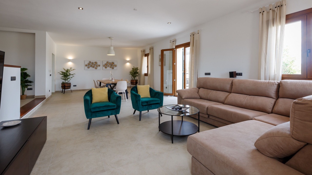 Photo of Livingroom in Lloret de Vistalegre