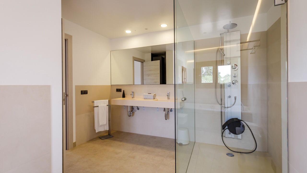 Photo of Bathroom in Lloret de Vistalegre