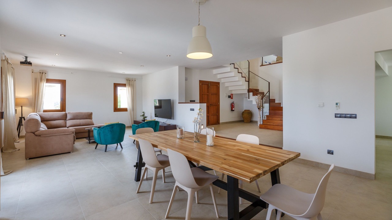 Photo of Livingroom in Lloret de Vistalegre
