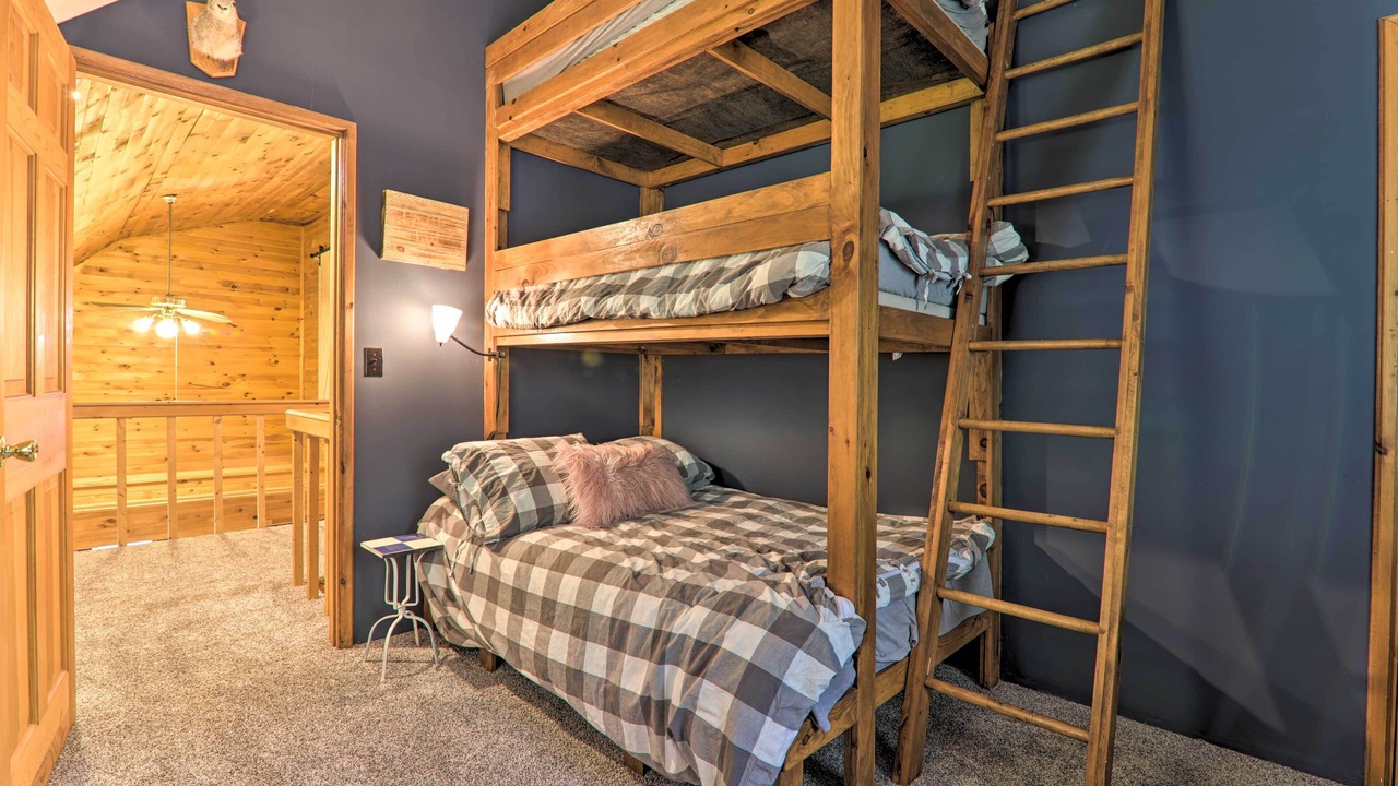 Photo of Bedroom in Union Dale