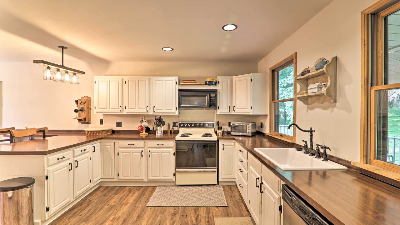 Photo of Kitchen in Union Dale