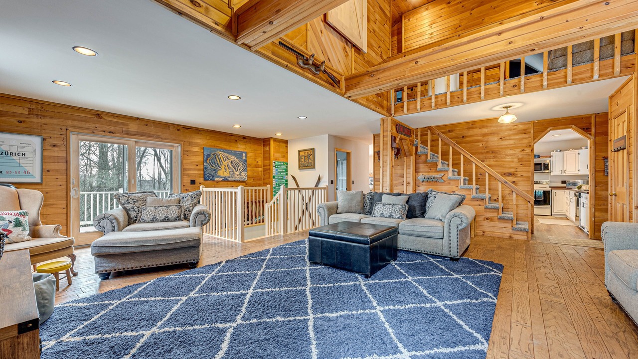 Photo of Livingroom in Union Dale