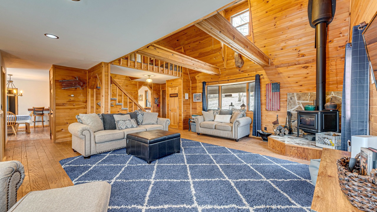 Photo of Livingroom in Union Dale