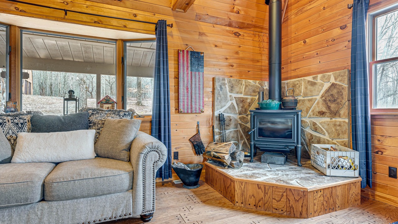 Photo of Livingroom in Union Dale