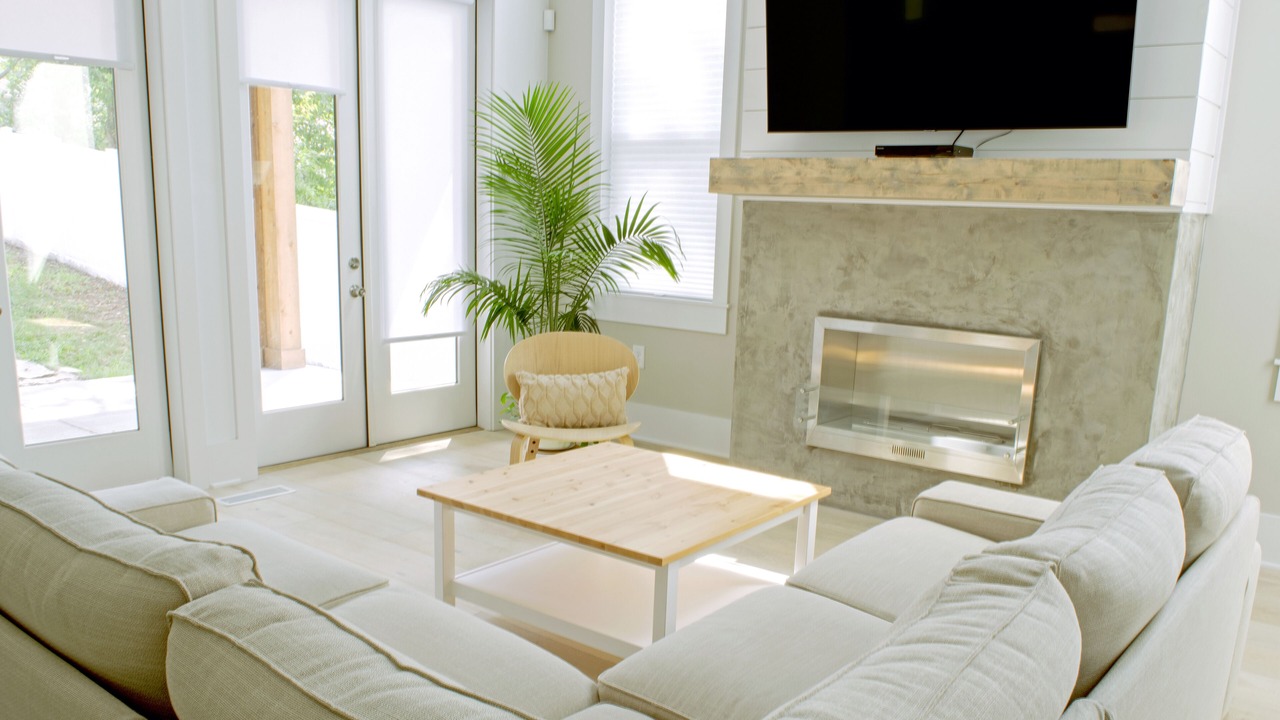 Photo of Livingroom in Shelby Hills