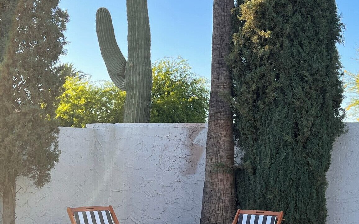 Photo of Patio Balcony in Raskin Estates