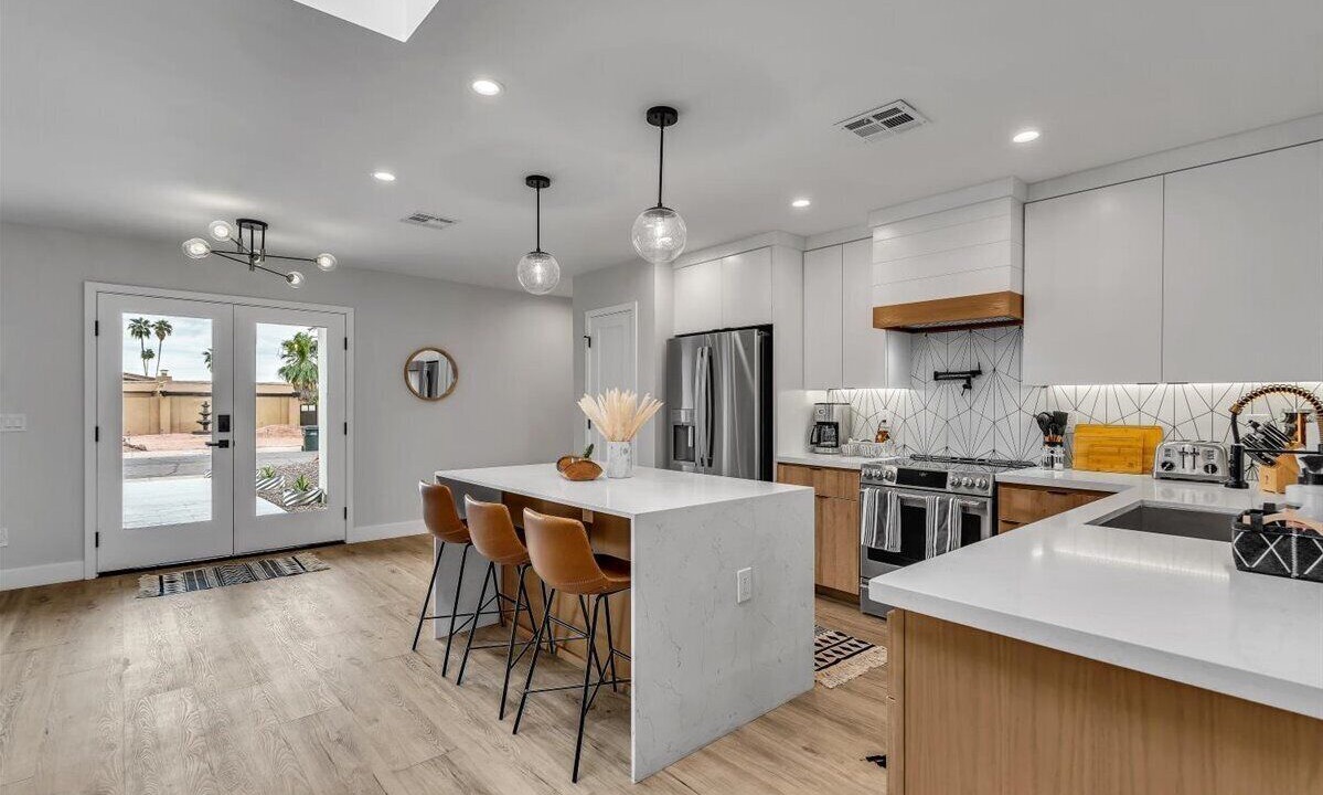 Photo of Kitchen in Raskin Estates