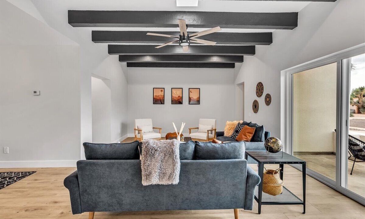 Photo of Bedroom in Raskin Estates
