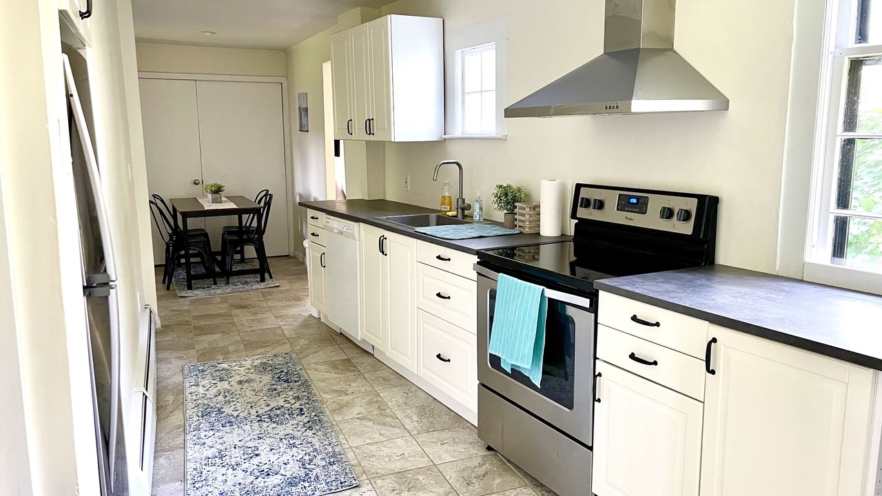 Photo of Kitchen in Stonington