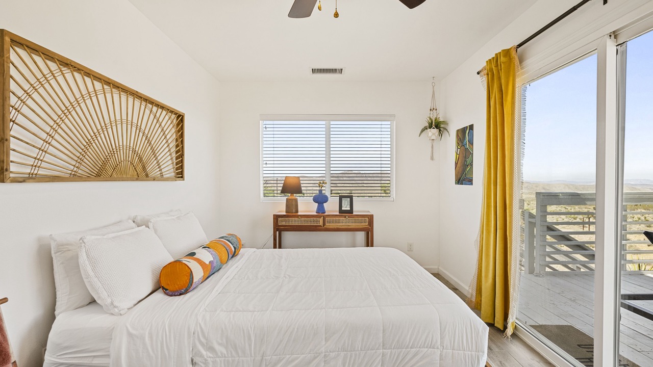 Photo of Bedroom in Joshua Tree
