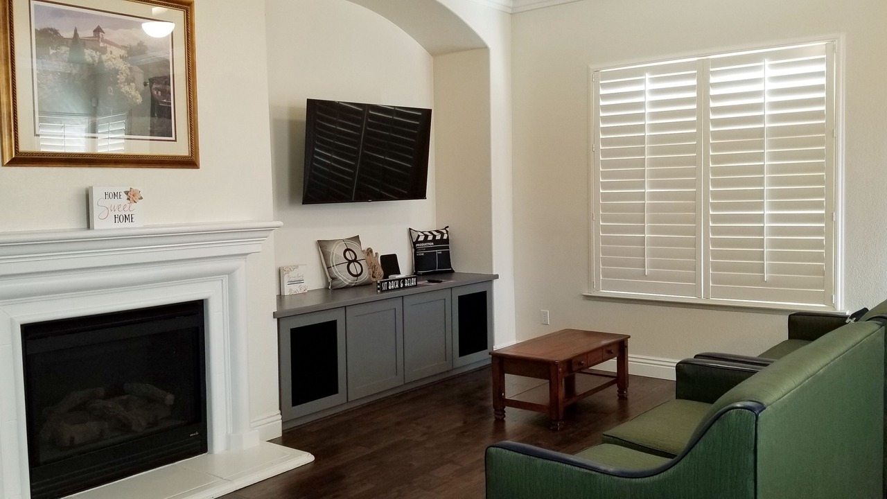 Photo of Livingroom in Roosevelt