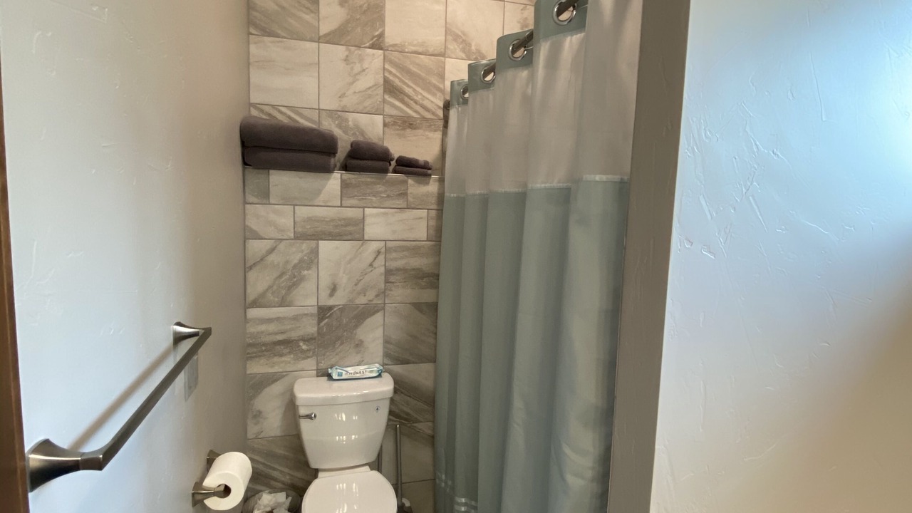 Photo of Bathroom in The Dalles