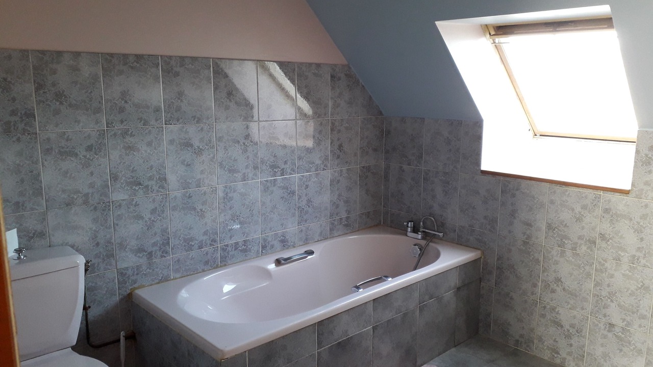 Photo of Bathroom in Plougonver