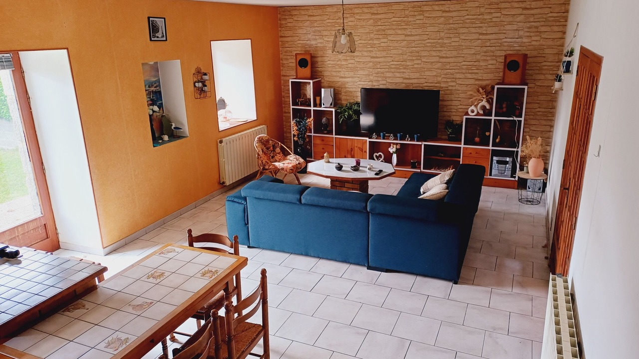 Photo of Livingroom in Plougonver
