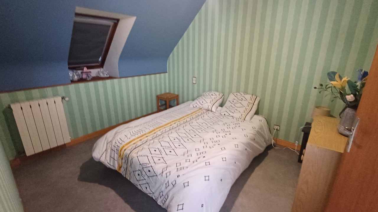 Photo of Bedroom in Plougonver