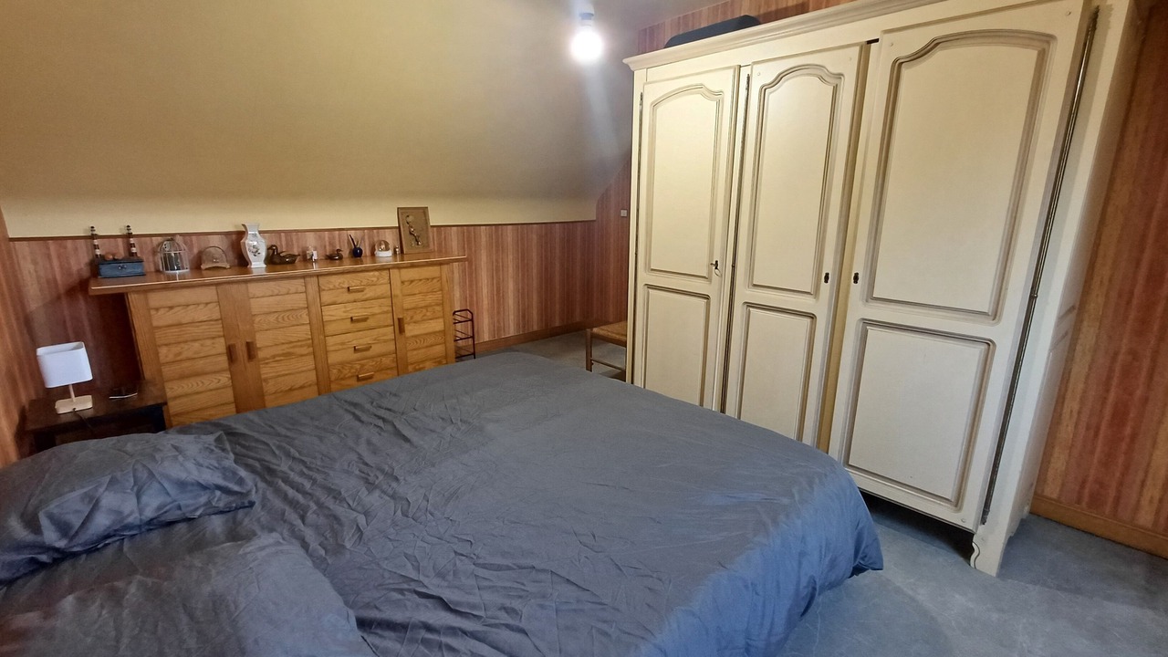 Photo of Bedroom in Plougonver