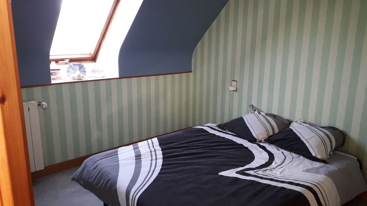 Photo of Bedroom in Plougonver
