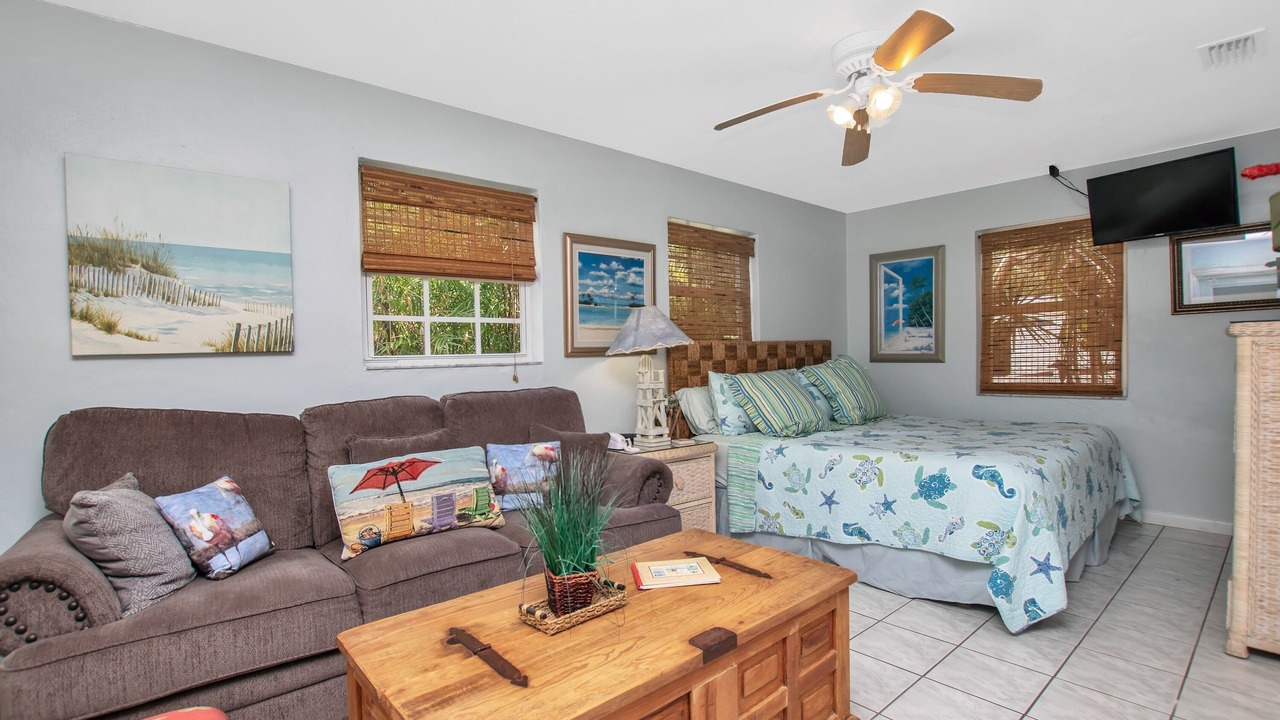 Photo of Bedroom in Tavernier