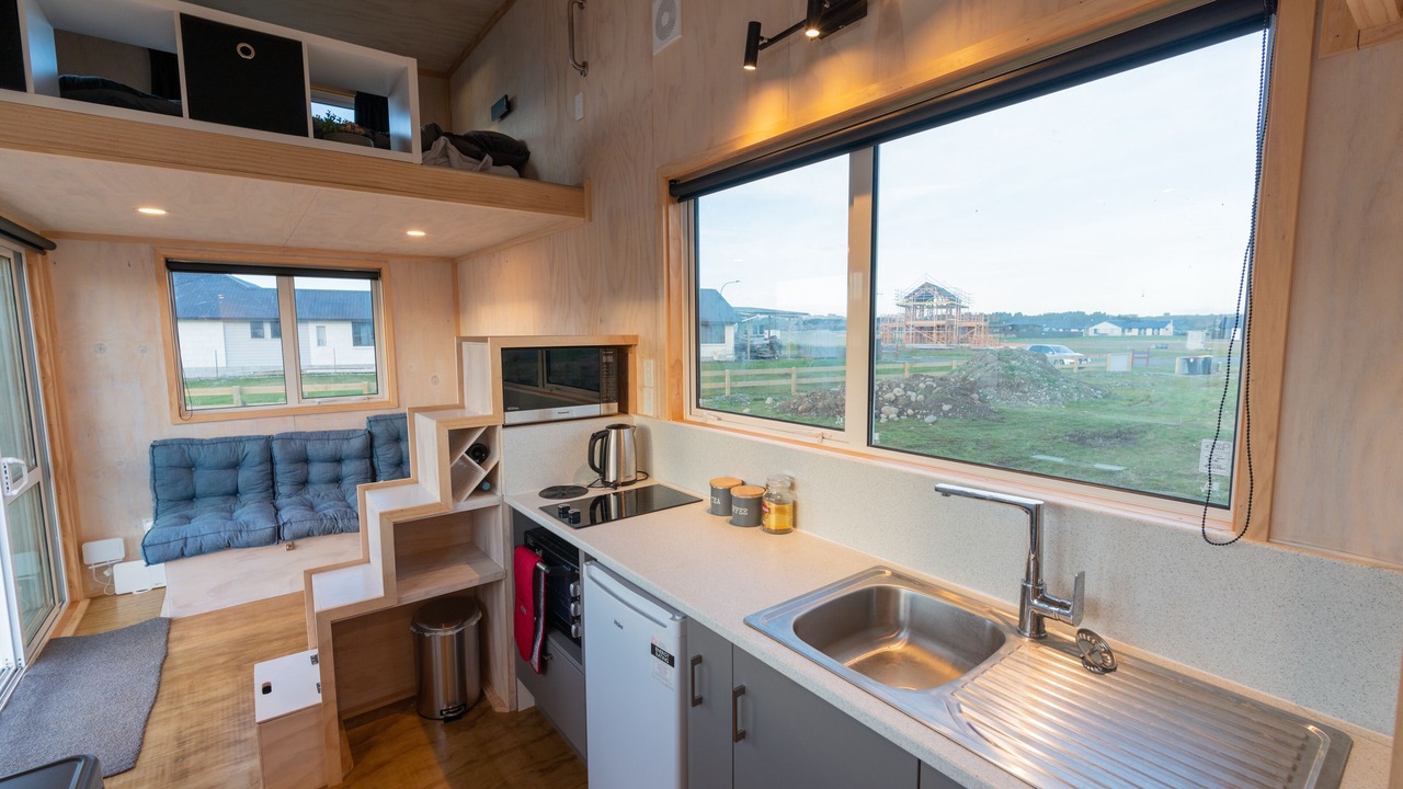 Photo of Kitchen in Te Anau