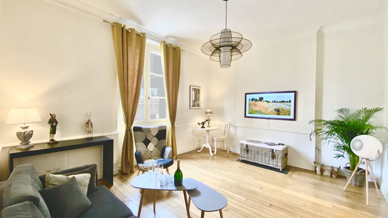 Photo of Livingroom in Chartres