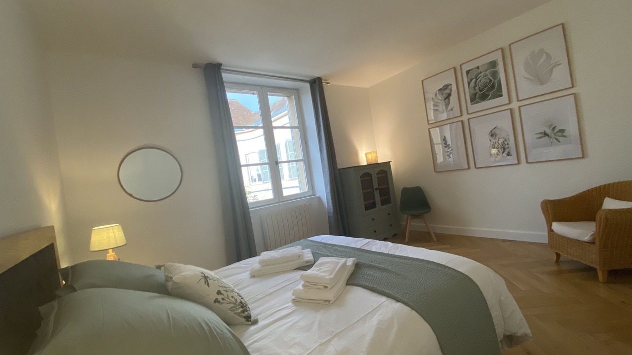 Photo of Bedroom in Chartres