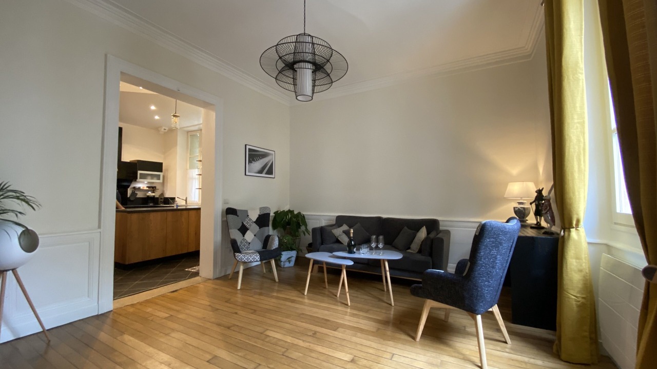 Photo of Livingroom in Chartres