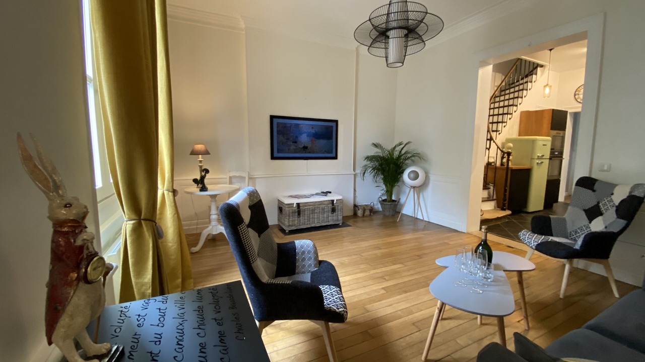 Photo of Livingroom in Chartres