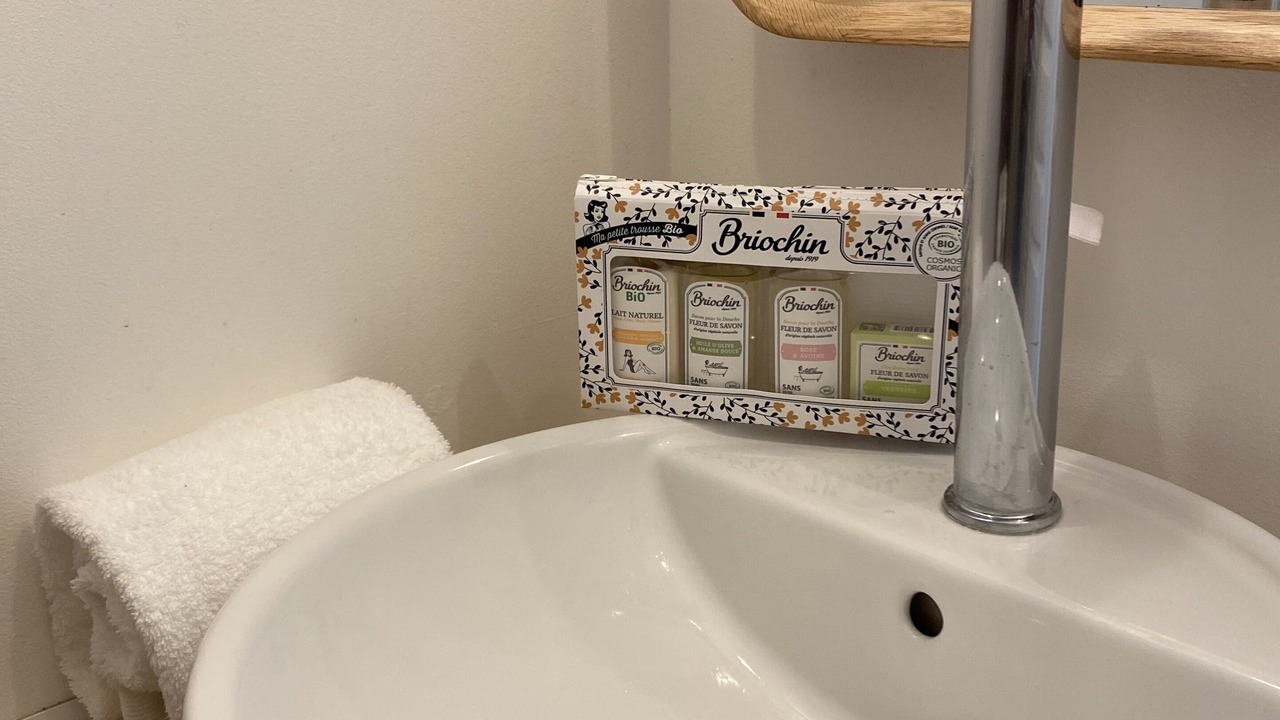 Photo of Bathroom in Chartres