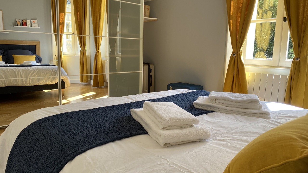 Photo of Bedroom in Chartres