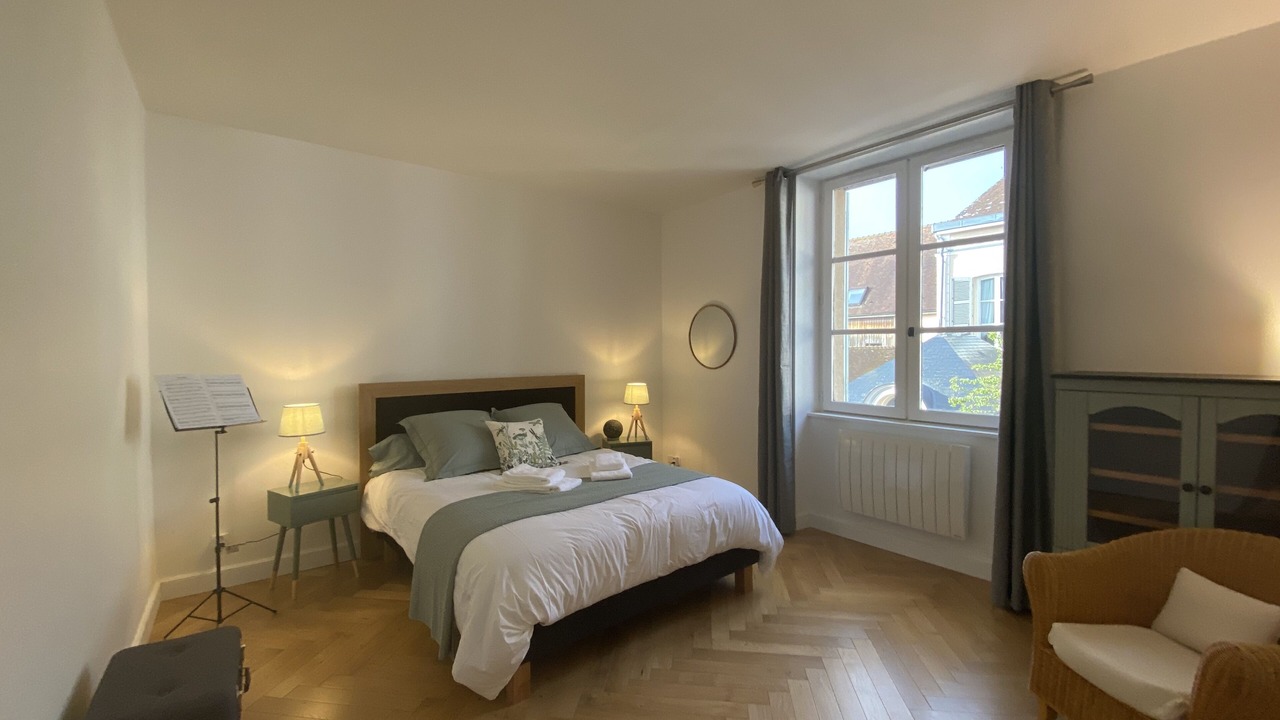 Photo of Bedroom in Chartres