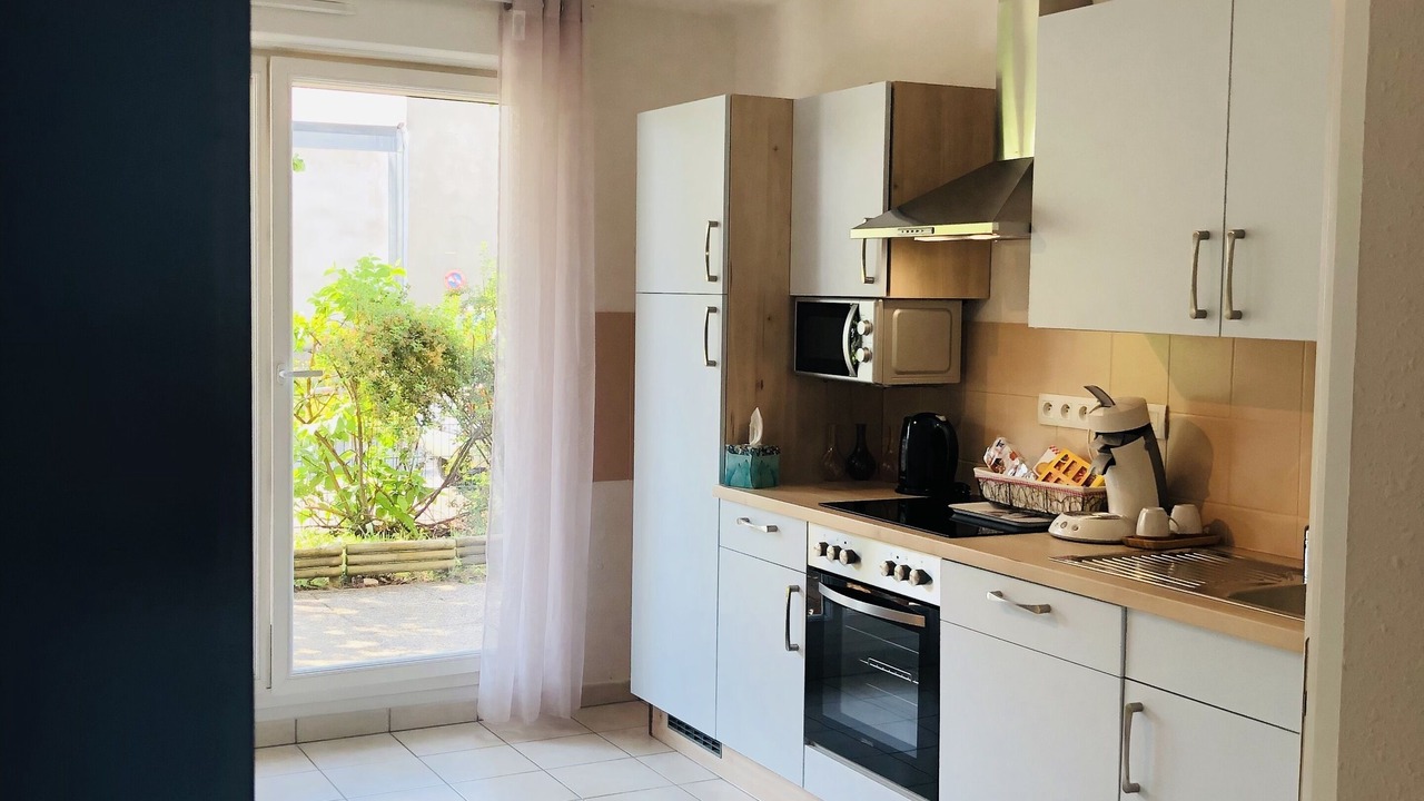 Photo of Kitchen in Saint-Louis