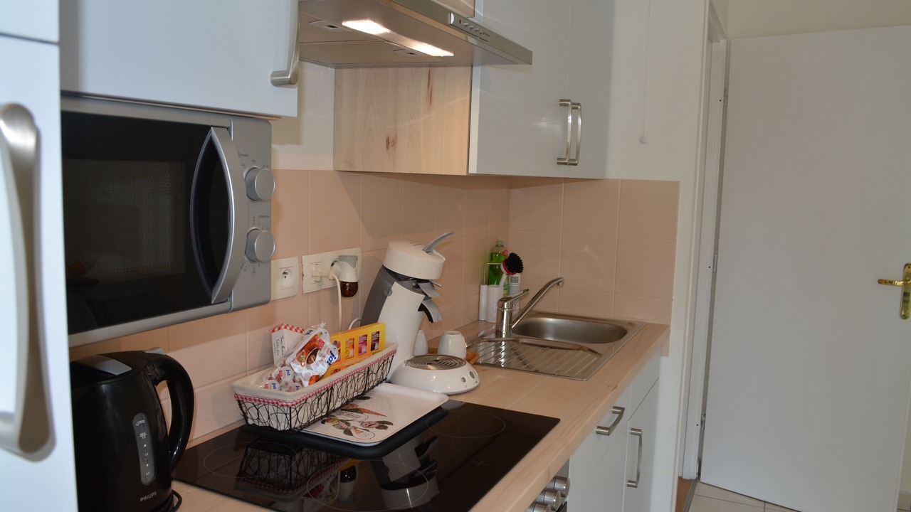 Photo of Kitchen in Saint-Louis