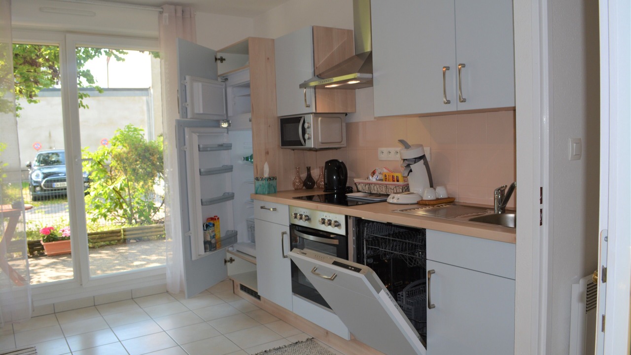 Photo of Kitchen in Saint-Louis
