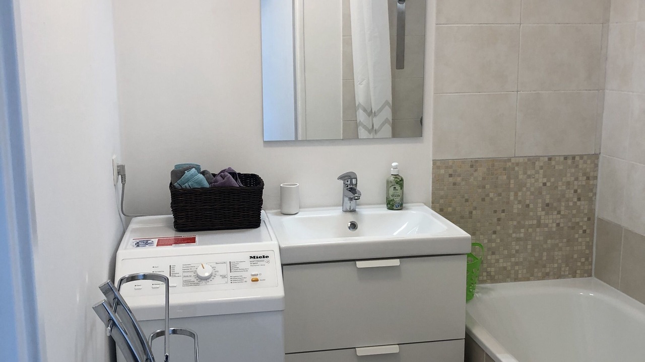 Photo of Bathroom in Saint-Louis