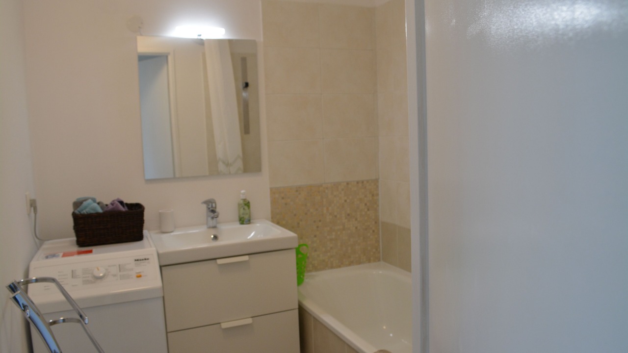 Photo of Bathroom in Saint-Louis