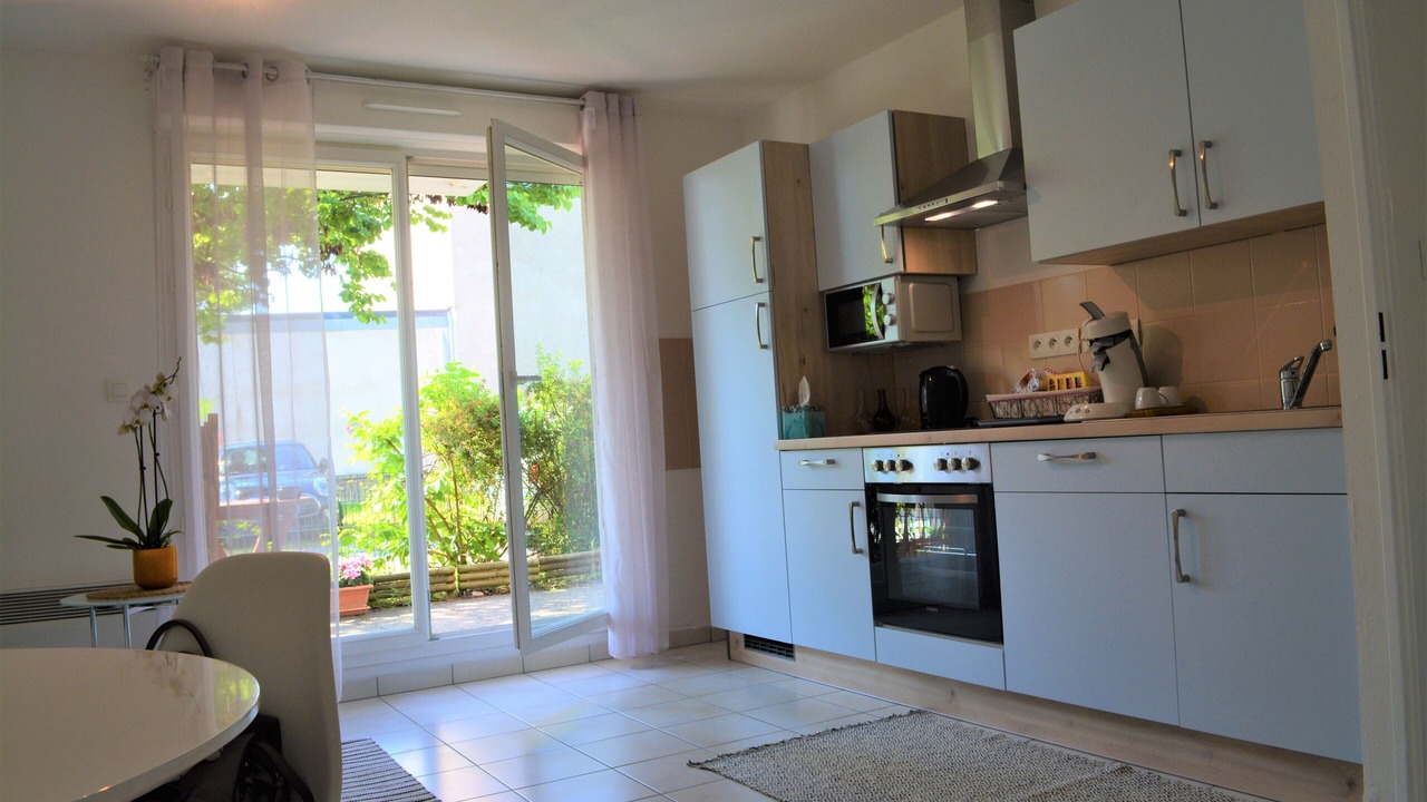 Photo of Kitchen in Saint-Louis