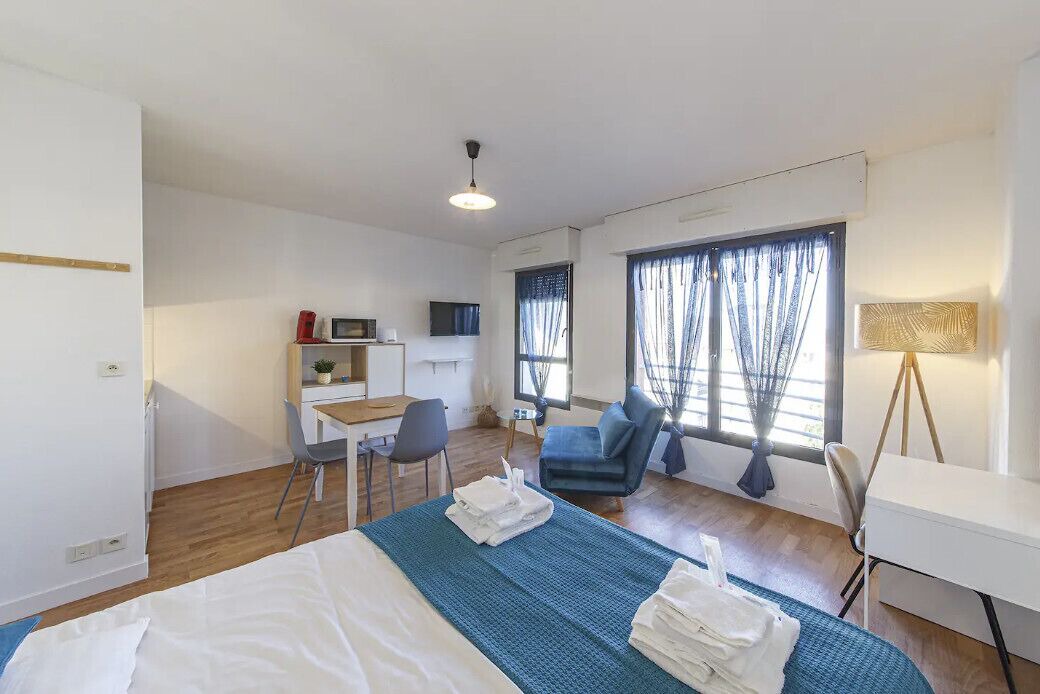 Photo of Bedroom in Laval