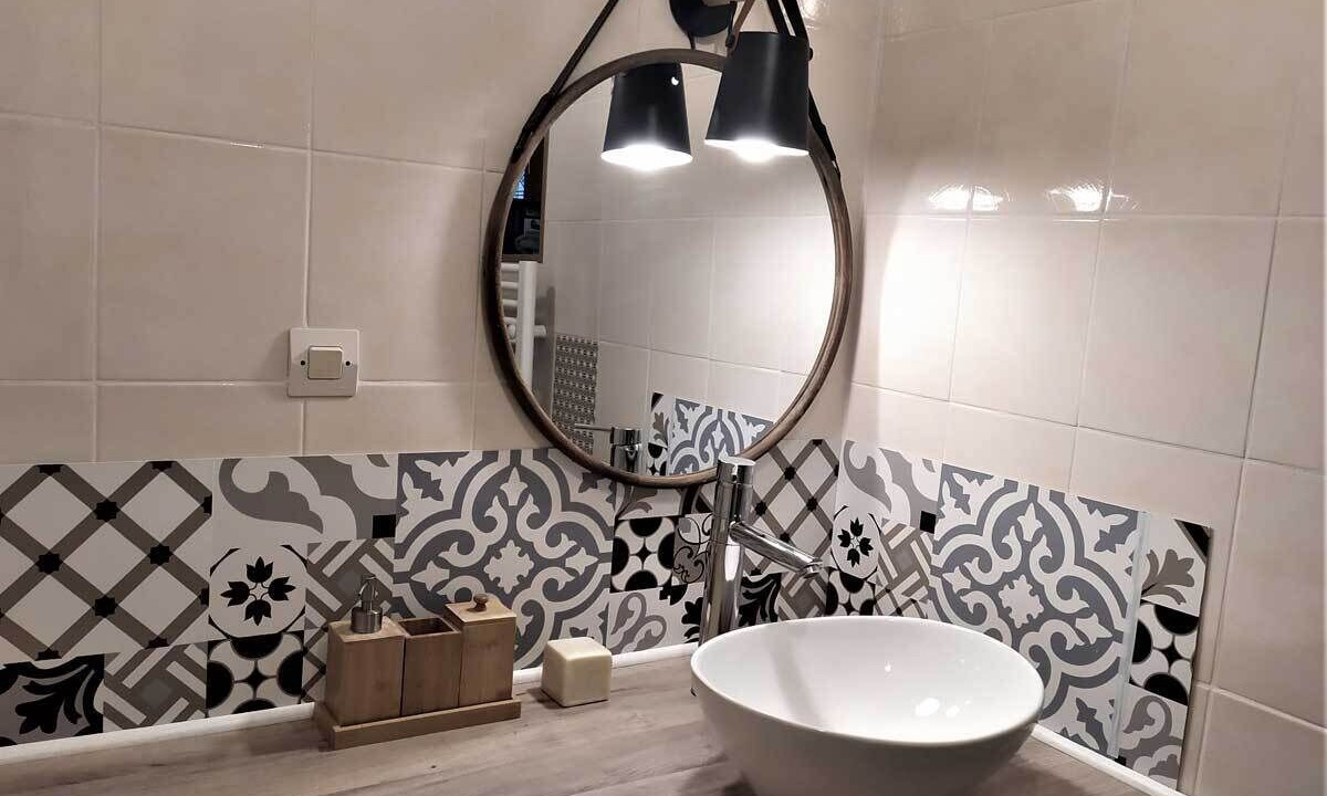 Photo of Bathroom in Thenay