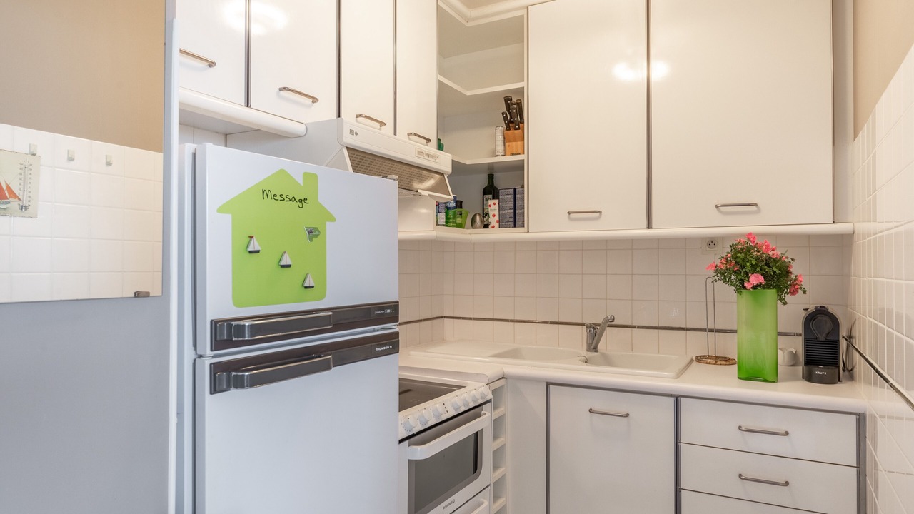 Photo of Kitchen in Pleneuf-Val-Andre