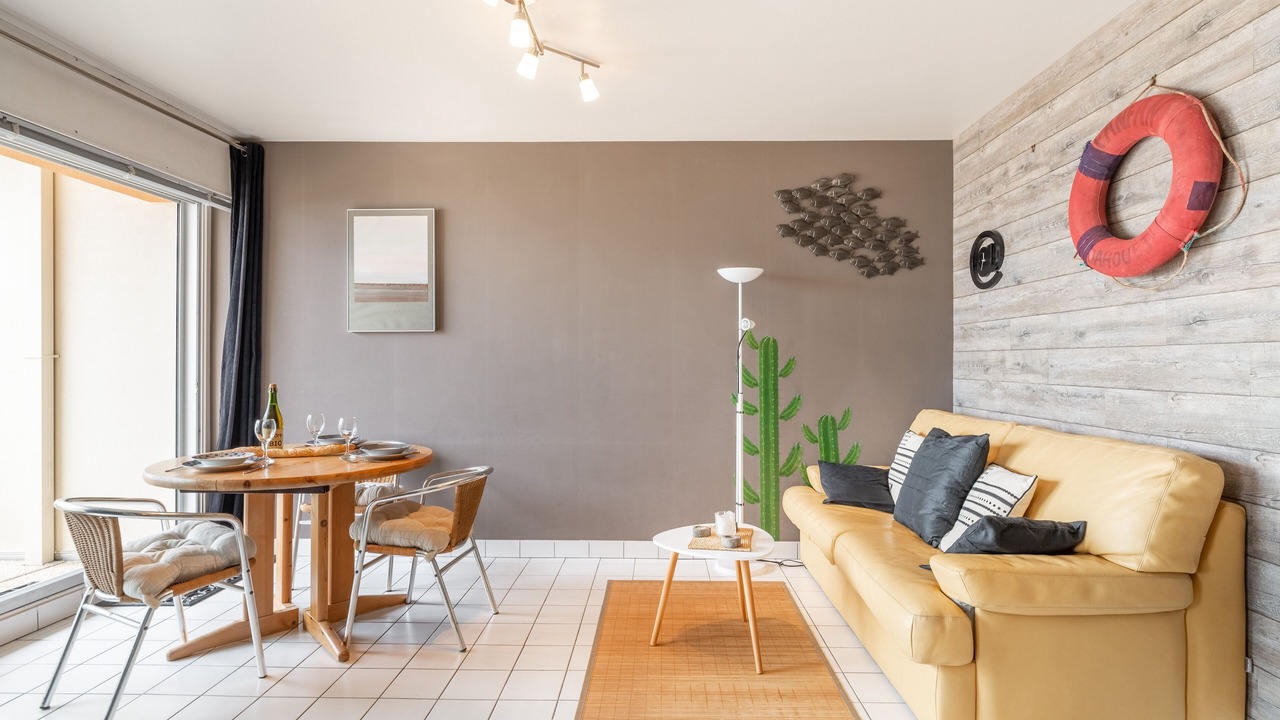 Photo of Livingroom in Pleneuf-Val-Andre