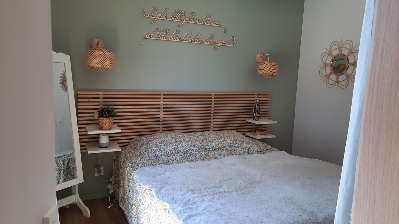 Photo of Bedroom in Cestas