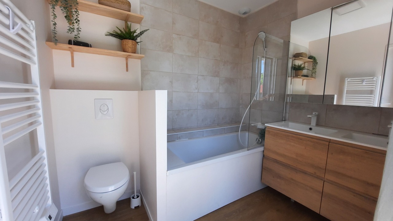 Photo of Bathroom in Cestas