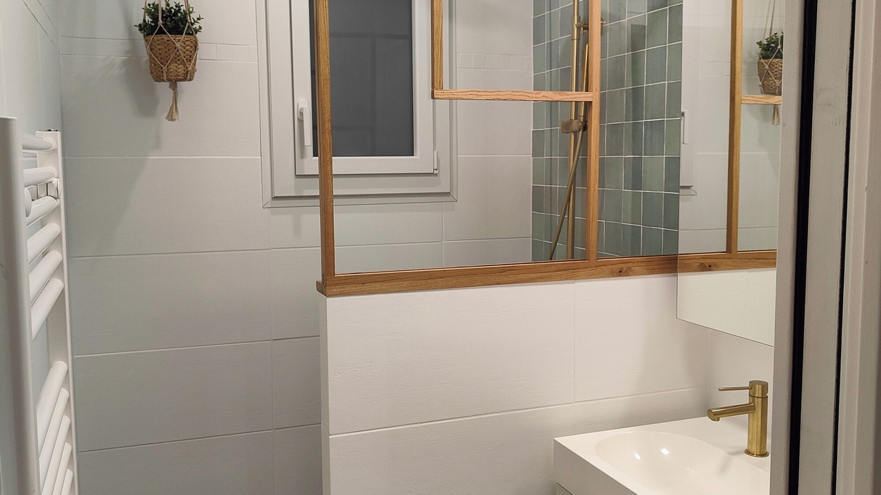 Photo of Bathroom in Cestas