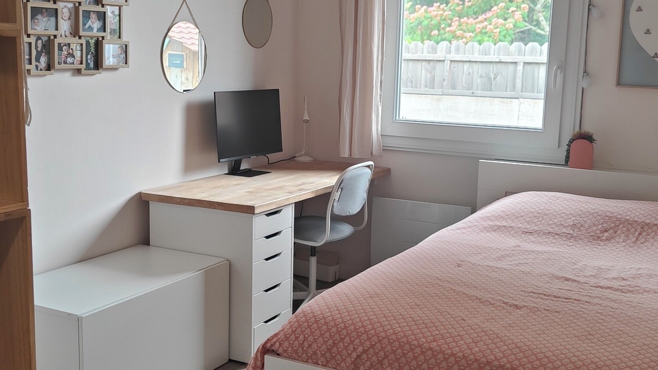 Photo of Bedroom in Cestas