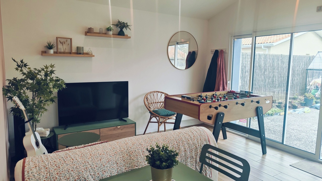 Photo of Bedroom in Cestas