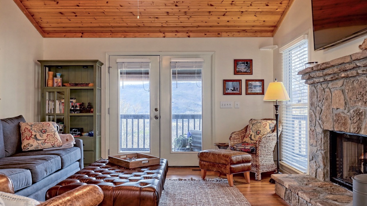 Photo of Livingroom in Screamer Mountain